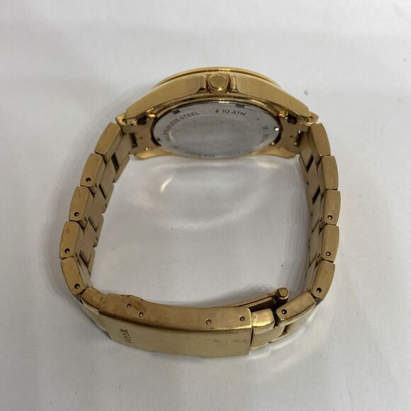 Fossil Riley ES2811 Women's Rose Gold Stainless Steel Analog Dial Watch JK668 - Picture 11 of 12